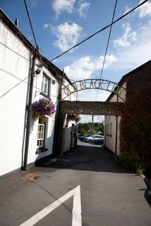 The Old Black Lion Hay-On-Wye Exteriör bild